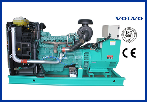 沃尔沃系列柴油发电机组