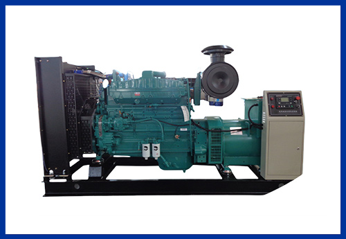 柴油发电机组励磁变系统与励磁变